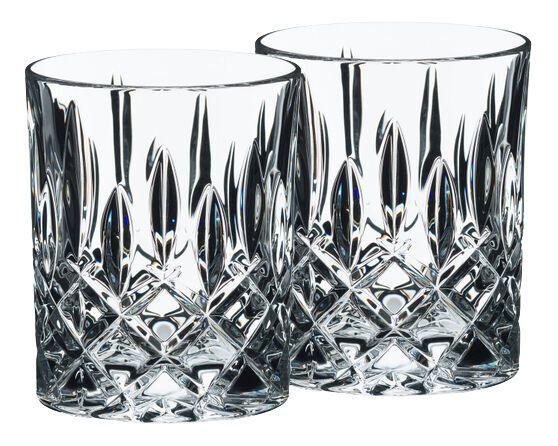 Riedel Spey Whisky/Rum Tumbler Set 2 Gläser Riedel Spey Whisky/Rum Tumbler Set 2 Gläser