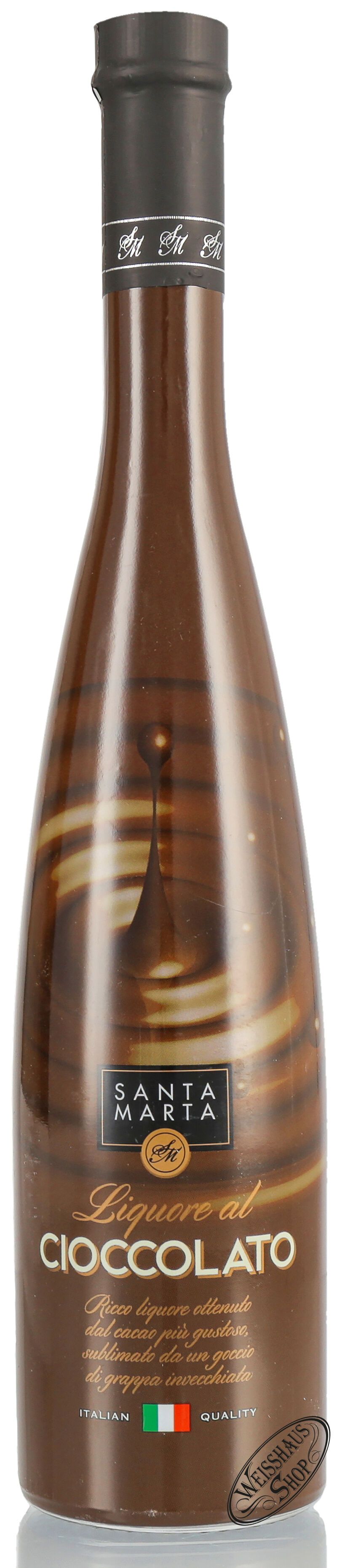 Santa Marta Cioccolato 17% vol. 0,50l