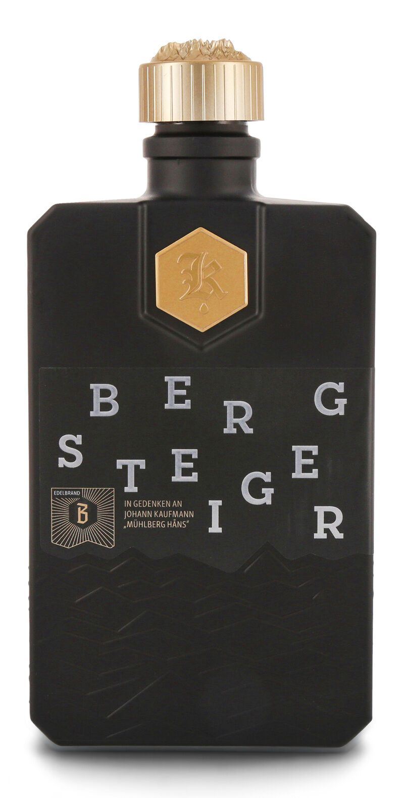 Kaufmann Spirits Bergsteiger 41% vol. 0,50l
