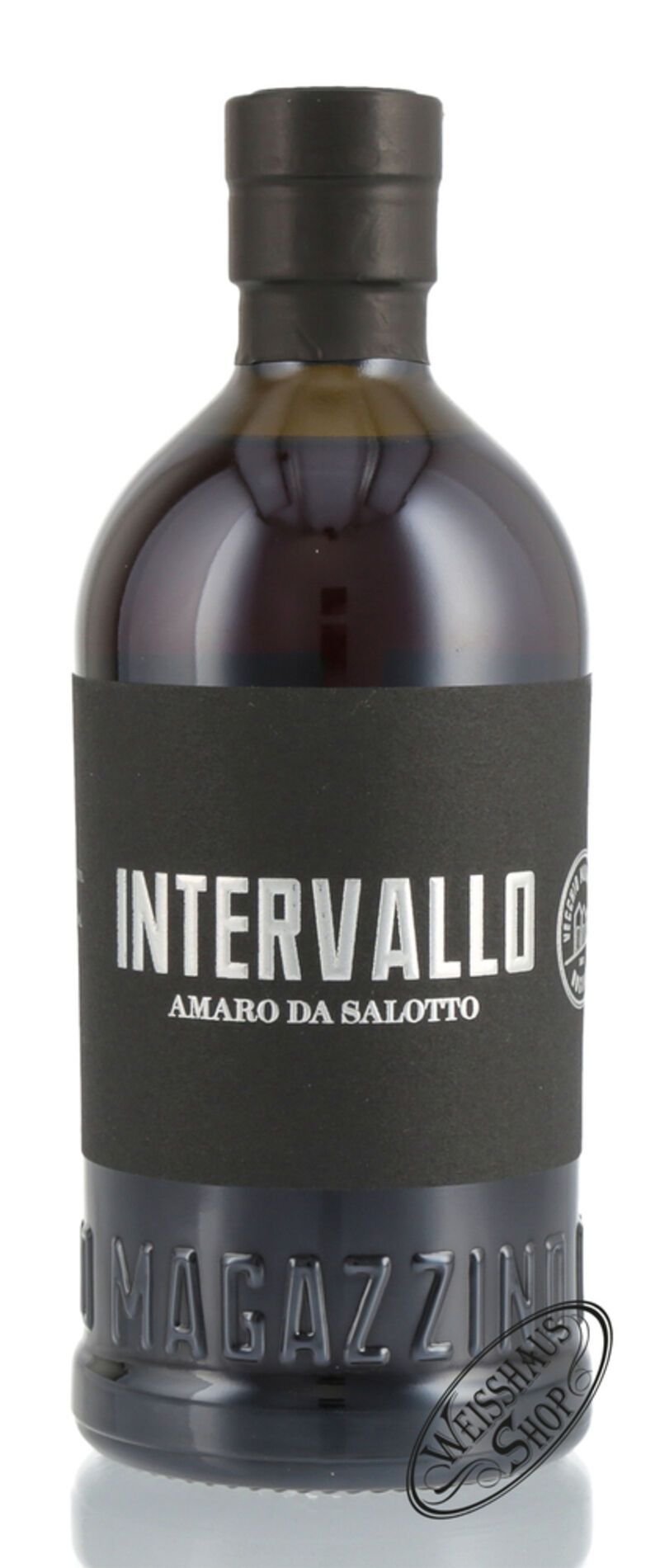 Vecchio Magazzino Doganale Intervallo Amaro da Salotto 28% vol. 0,50l