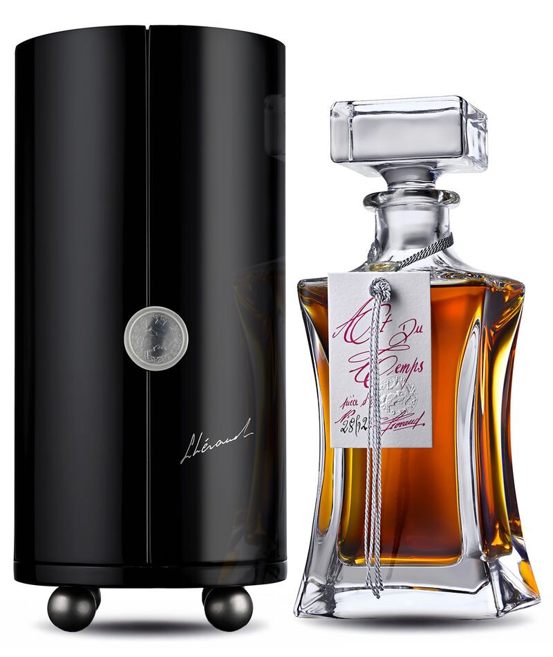 Lhéraud Art du Temps Lot N°0973 44% vol. 0,70l