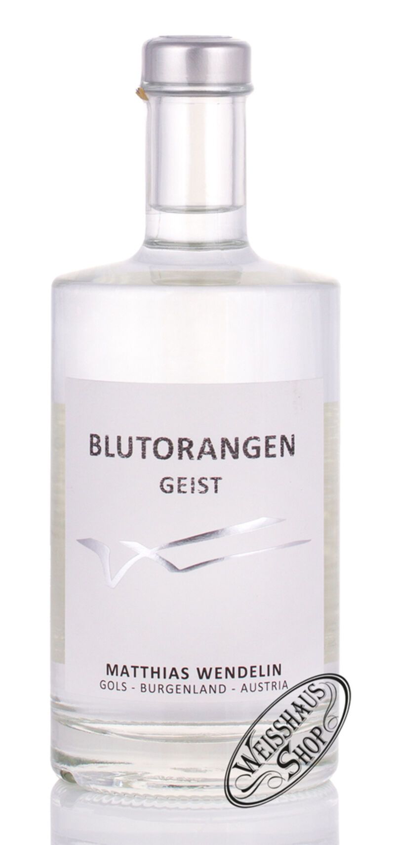 Wendelin Blutorangengeist 41% vol. 0,50l