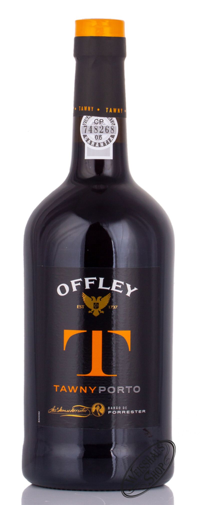 Offley Tawny Port 19,5% vol. 0,75l Offley Tawny Port 19,5% vol. 0,75l