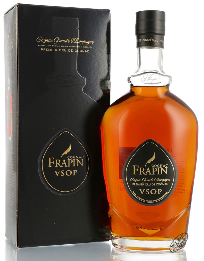 Frapin VSOP Cognac 40% vol. 0,70l