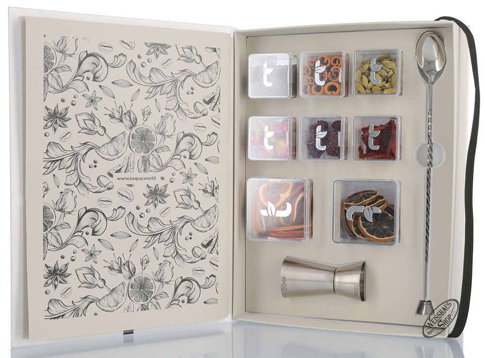 Special Touch Gin & Tonic Botanicals Box Special Touch Gin & Tonic Botanicals Box