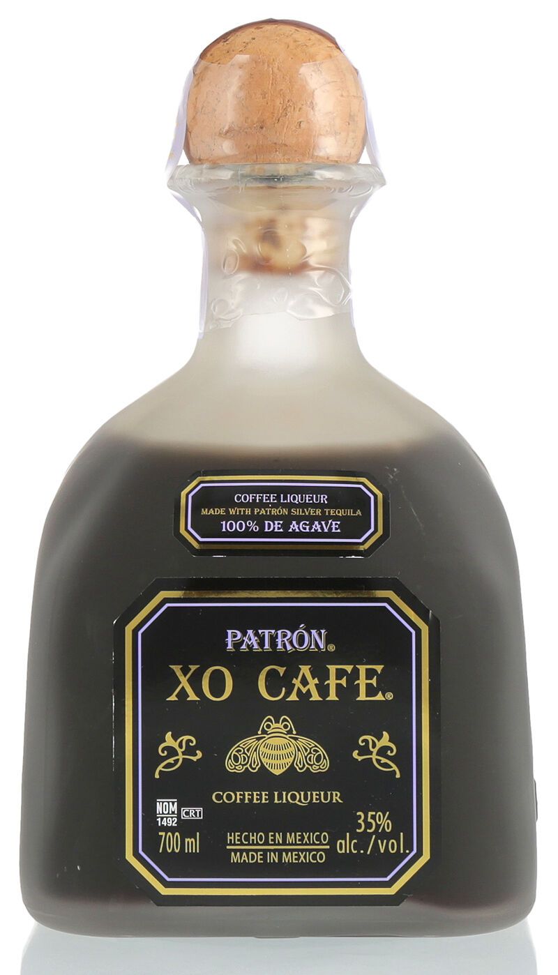 Patron XO Kaffee Likör 35% vol. 0,70l