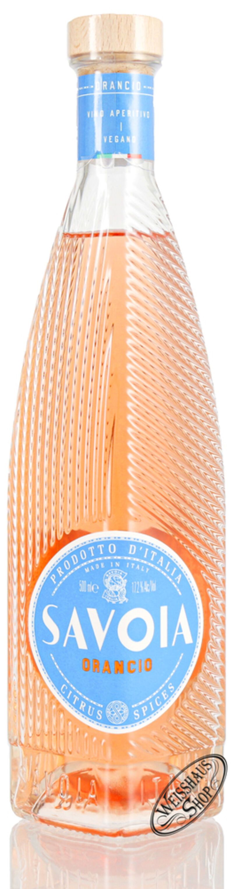 Savoia Orancio 17,2% vol. 0,50l