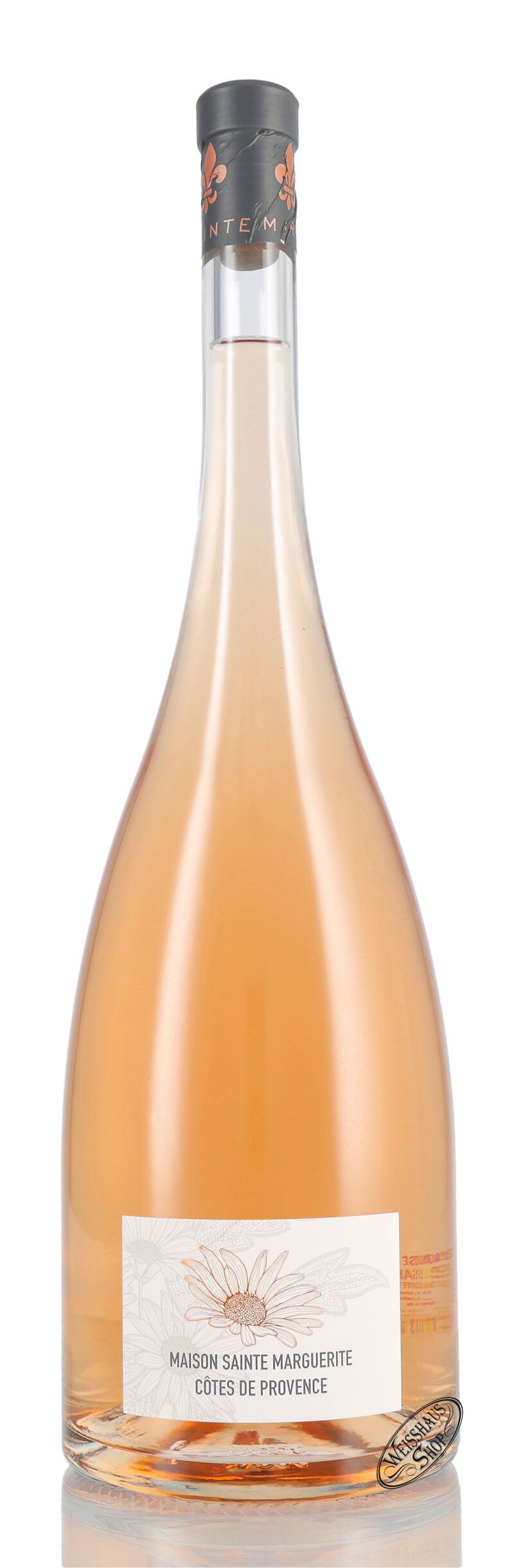 Maison Sainte Marguerite Rosé 2023 13% vol. 3,0l Doppelmagnum Maison Sainte Marguerite Rosé 2023 13% vol. 3,0l Doppelmagnum