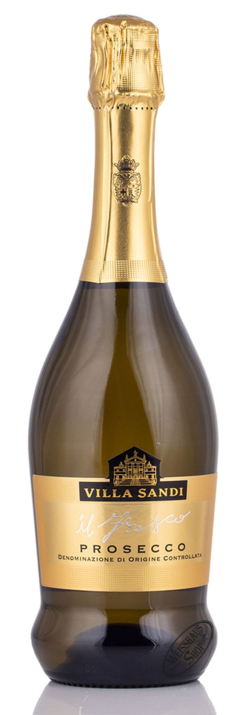 Villa Sandi Prosecco Treviso Brut Il Fresco DOC 11% vol. 0,75l