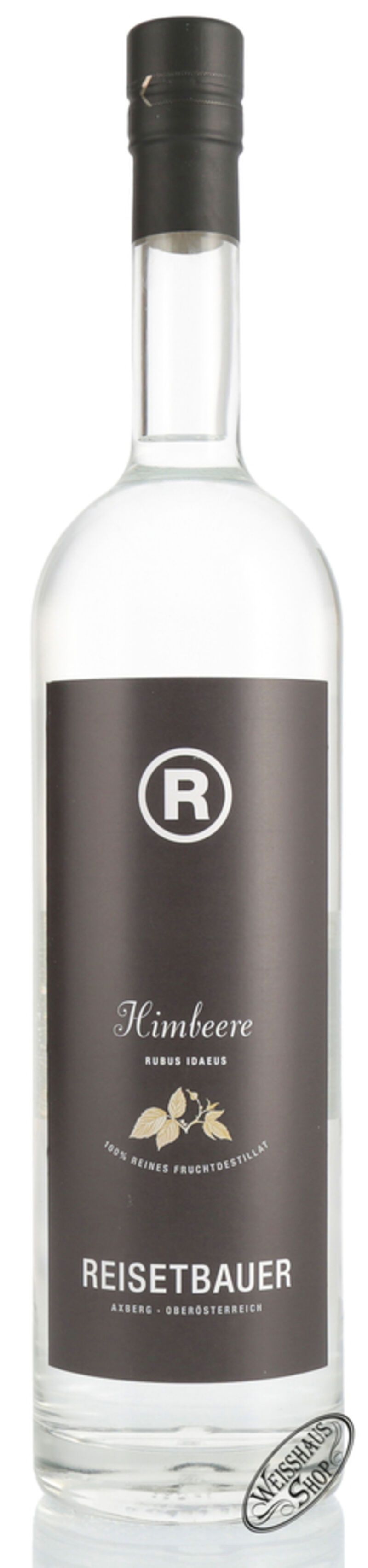 Reisetbauer Himbeer Brand 41,5% vol. 1,50l Magnum Reisetbauer Himbeer Brand 41,5% vol. 1,50l Magnum