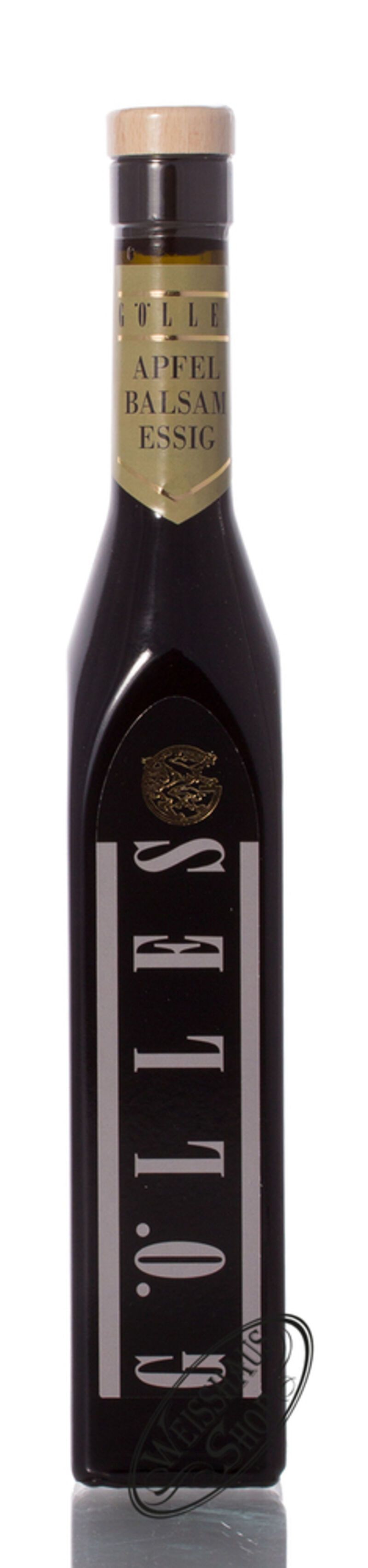 Gölles Apfel Balsam Essig 0,25l Gölles Apfel Balsam Essig 0,25l