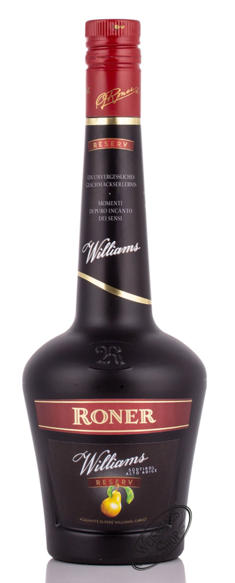 Roner Williams Reserve 42% vol. 0,70l