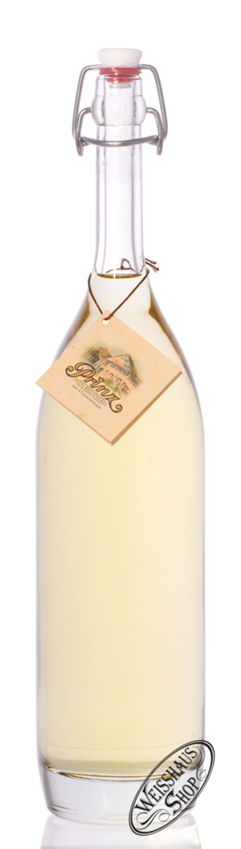 Prinz Alte Hauszwetschke 41% vol. 0,50l