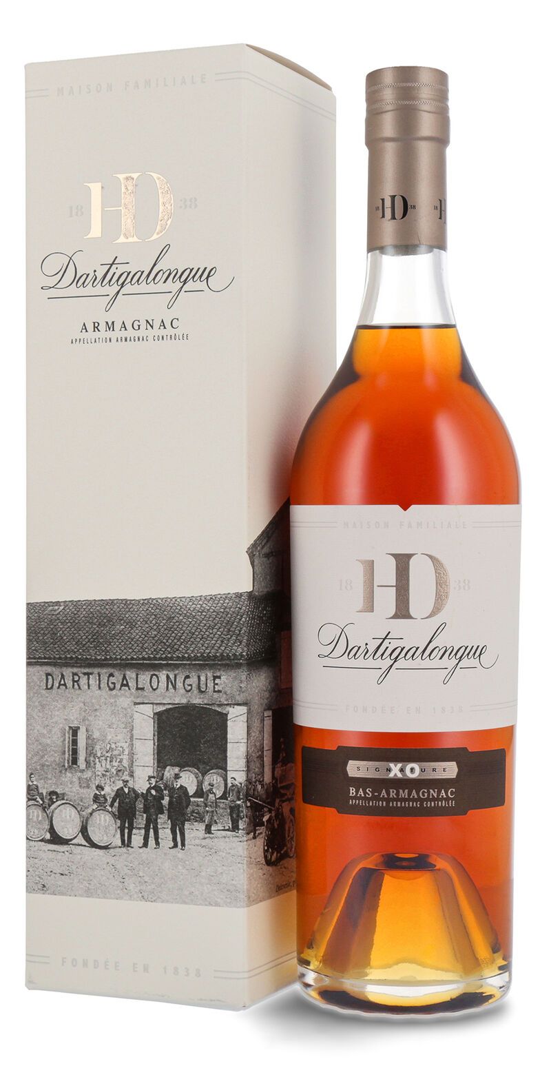 Dartigalongue XO Signature Armagnac 42% vol. 0,70l