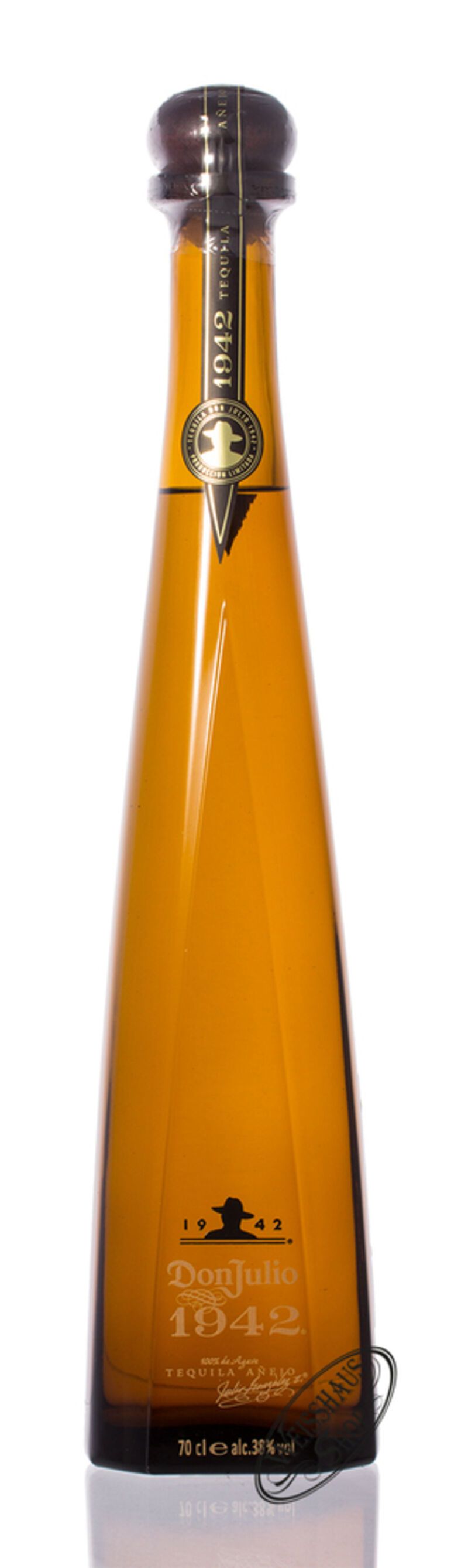 Don Julio 1942 Tequila 38% vol. 0,70l Don Julio 1942 Tequila 38% vol. 0,70l