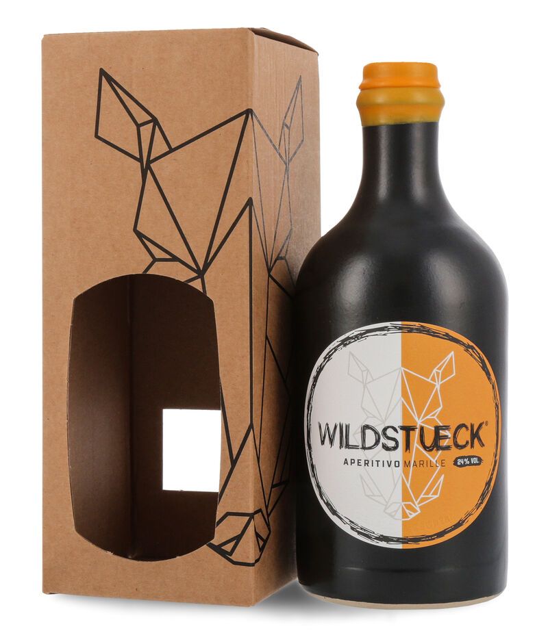 Wildstück Aperitivi Marille 24% vol. 0,50l