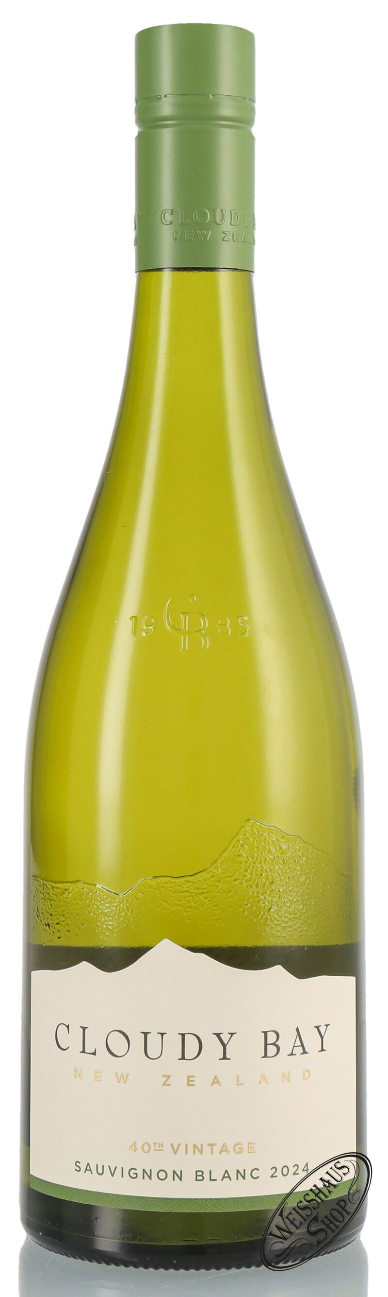 Cloudy Bay Sauvignon Blanc 2024 13,5% vol. 0,75l