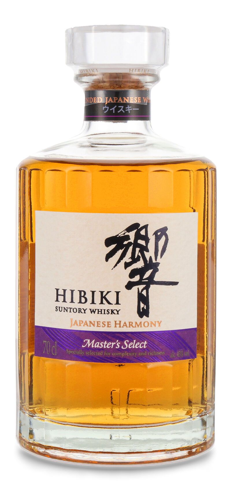 Hibiki Harmony Master's Select Whisky 43% vol. 0,70l | Weisshaus Shop