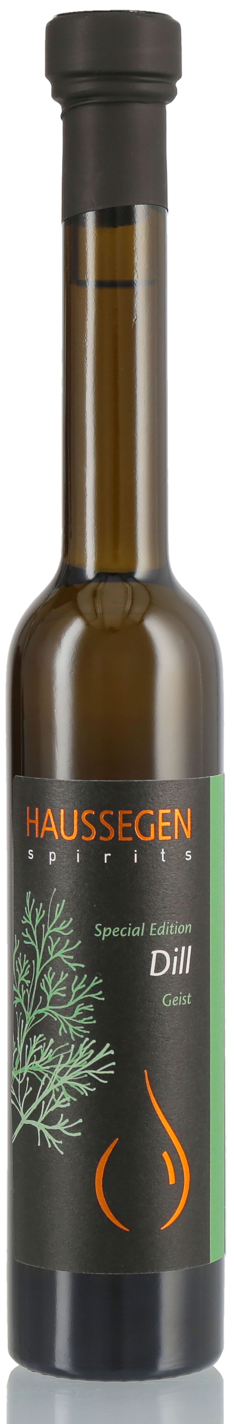 Haussegen Dill Geist 48% vol. 0,10l