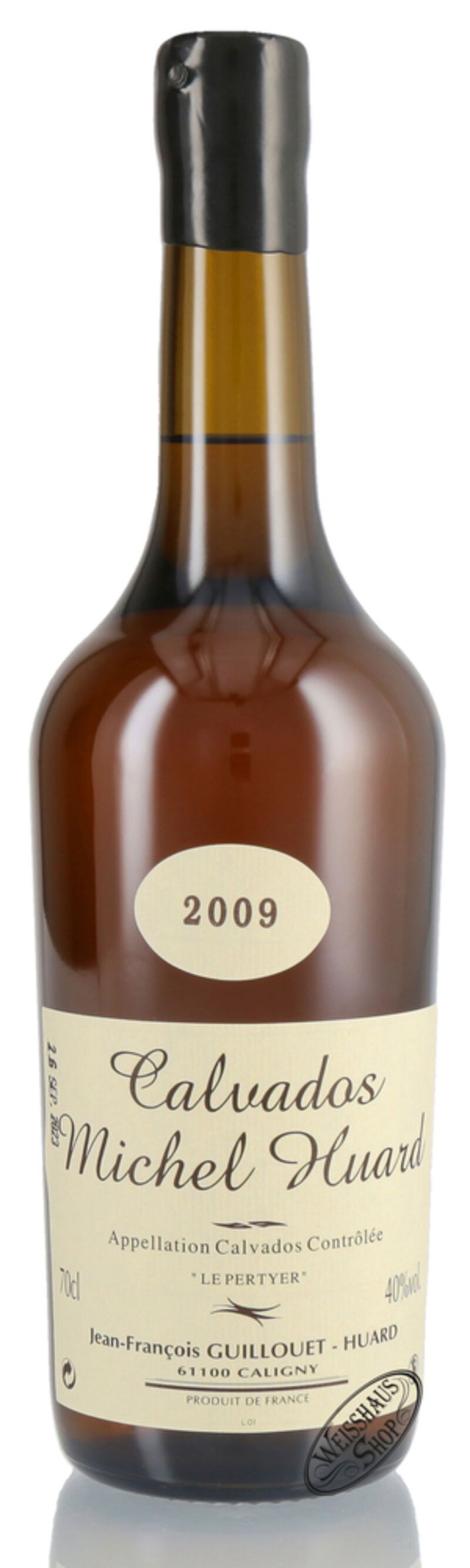 Michel Huard Calvados 2009 40% vol. 0,70l