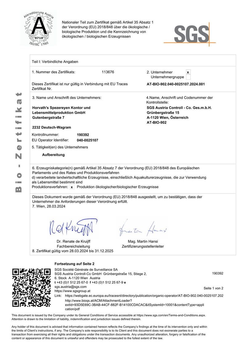 Gänserndorfer Bio-Zirben Schnaps 32% vol. 0,50l Gänserndorfer Bio-Zirben Schnaps 32% vol. 0,50l