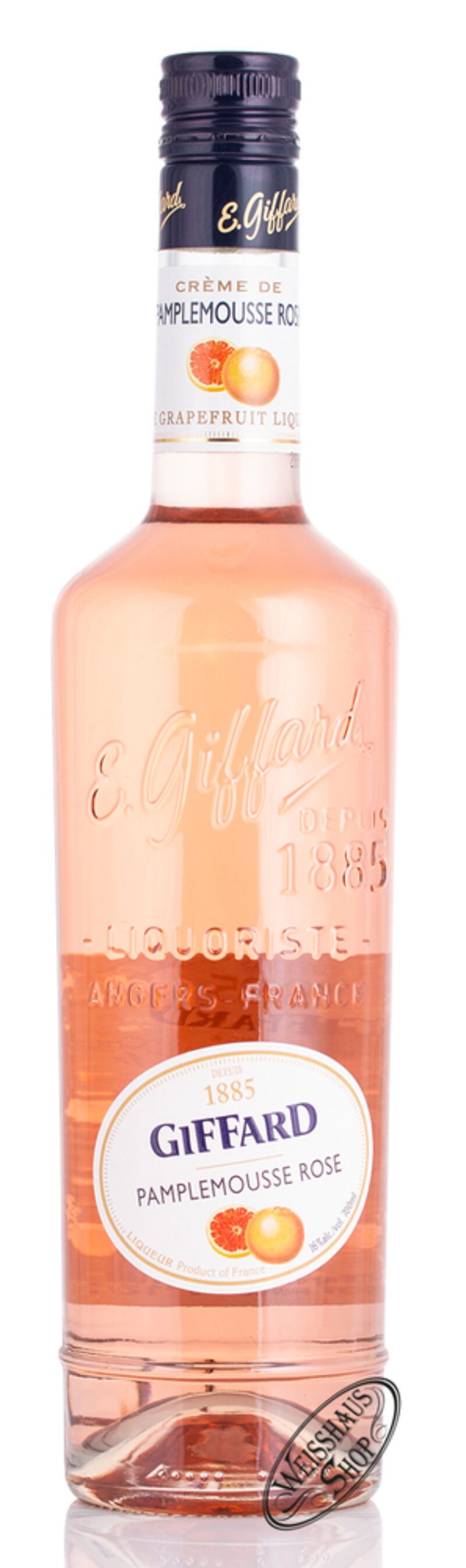 Giffard Pink Grapefruit Likör 16% vol. 0,70l