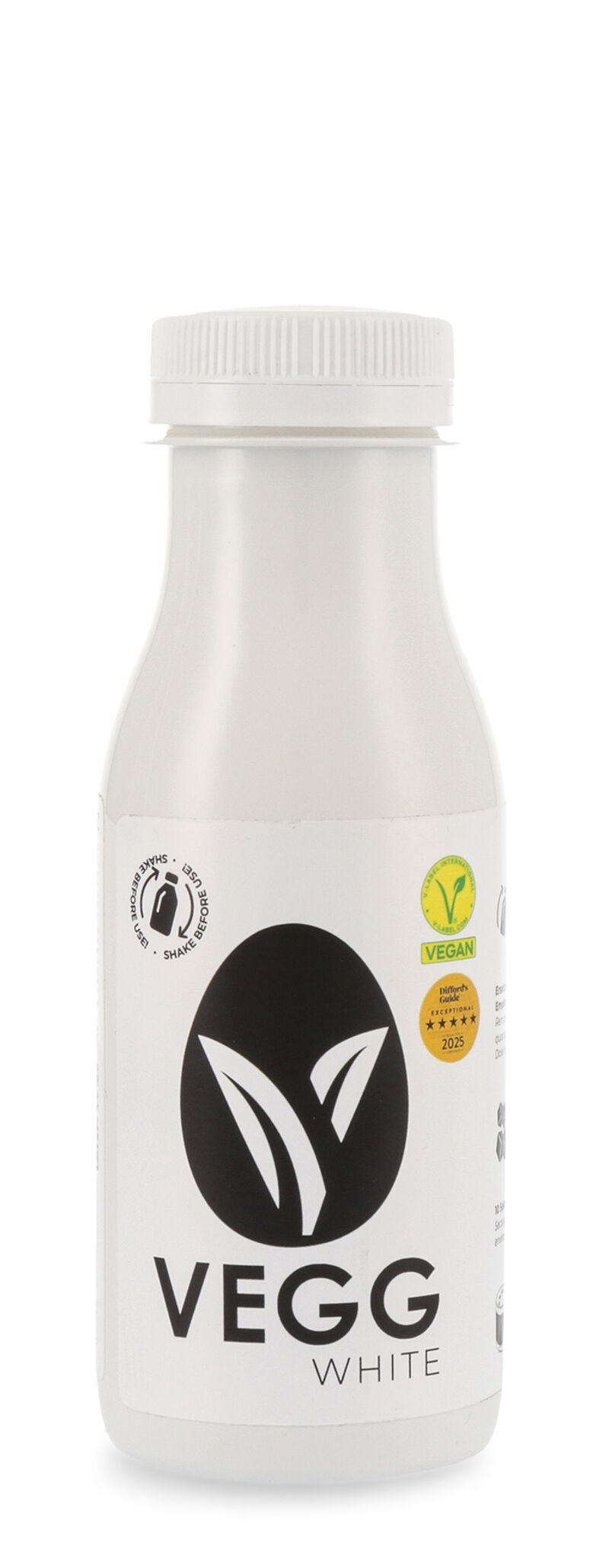 Vegg White 0,25l