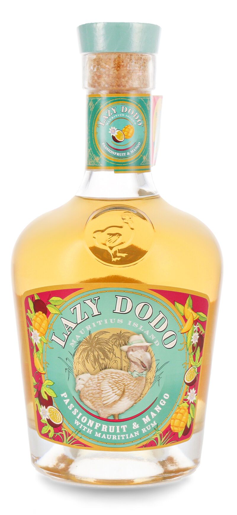 Lazy Dodo Passion Mango 35% vol. 0,70l Lazy Dodo Passion Mango 35% vol. 0,70l