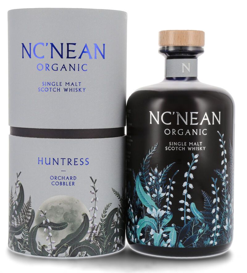 Nc'nean Organic Orchard Cobbler Single Malt Whisky 48,5% vol. 0,70l