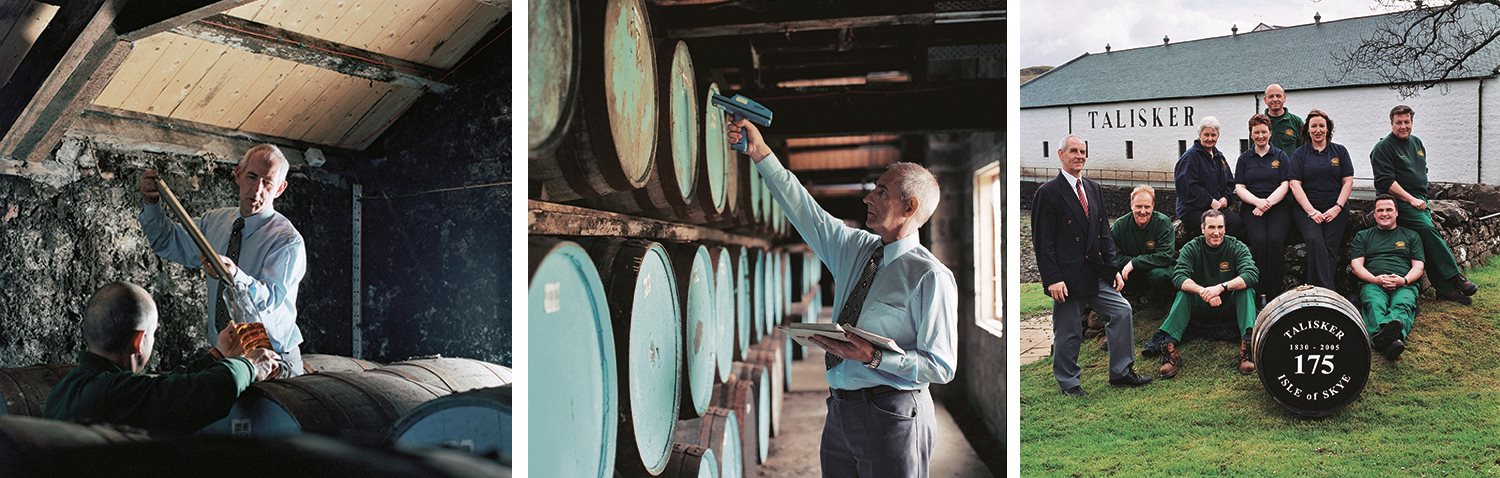 Approfondimenti sulla distilleria Talisker