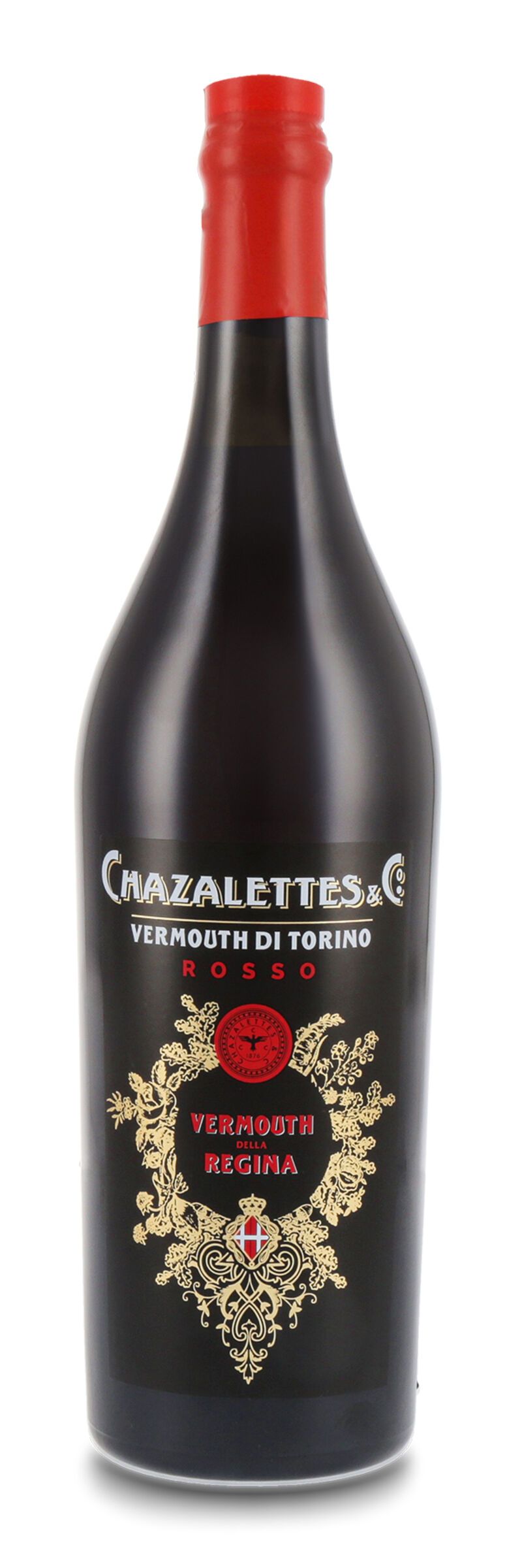 Chazalettes & Co. Vermouth di Torino Rosso 16,5% vol. 0,75l