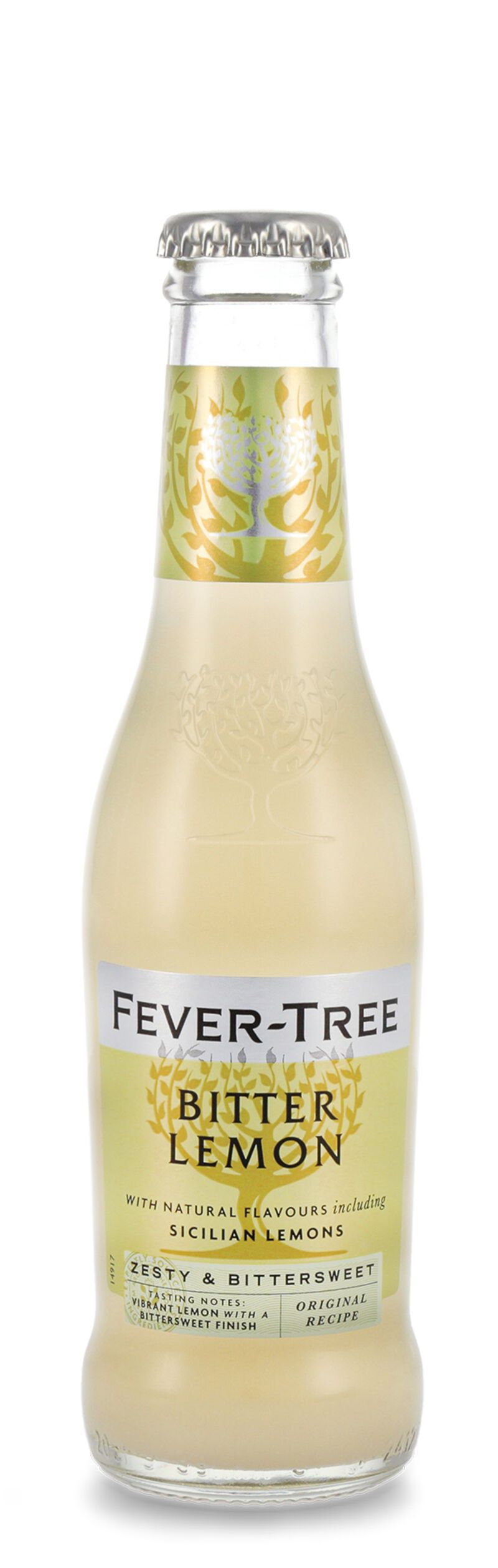 Fever Tree Bitter Lemon 0,20l Fever Tree Bitter Lemon 0,20l
