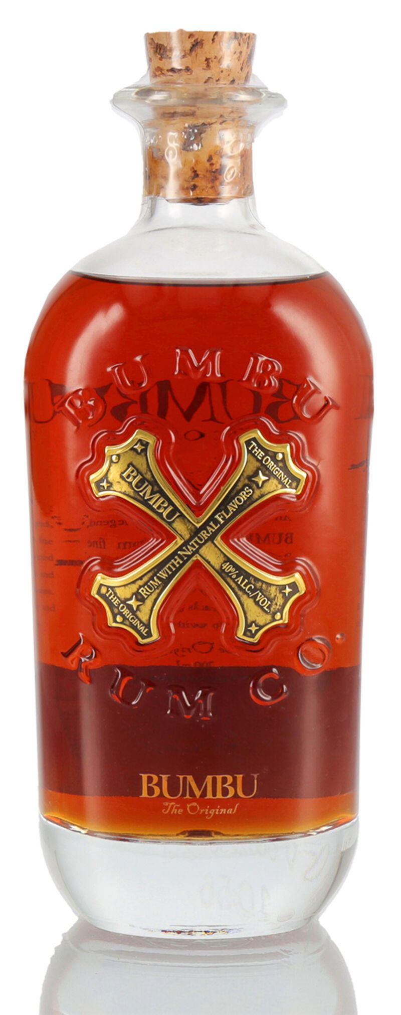 Bumbu 40% vol. 0,70l