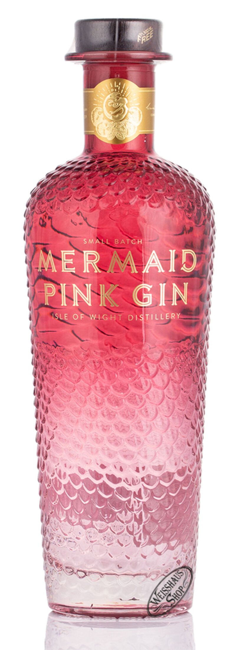 Mermaid Pink Gin 38% vol. 0,70l Mermaid Pink Gin 38% vol. 0,70l