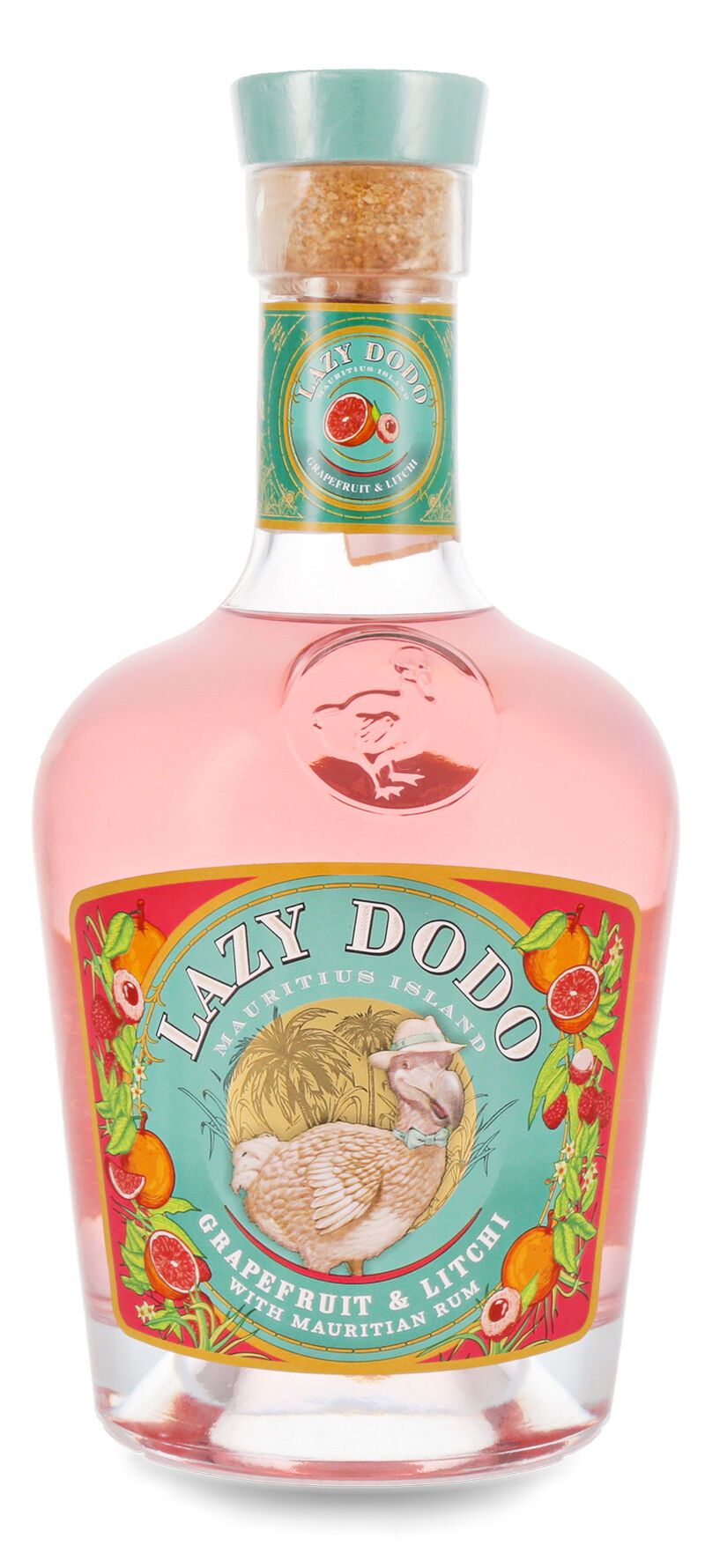 Lazy Dodo Grapefruit Lichy 35% vol. 0,70l Lazy Dodo Grapefruit Lichy 35% vol. 0,70l