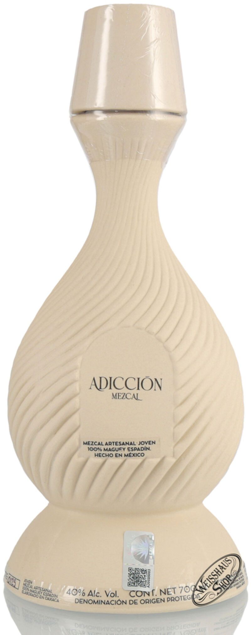 Adiccion Mezcal 40% vol. 0,70l Adiccion Mezcal 40% vol. 0,70l