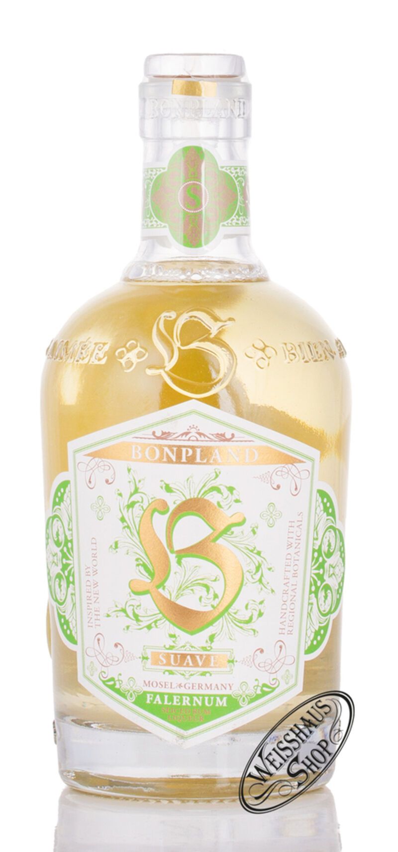 Bonpland Suave Falernum Rum Likör 18% vol. 0,50l