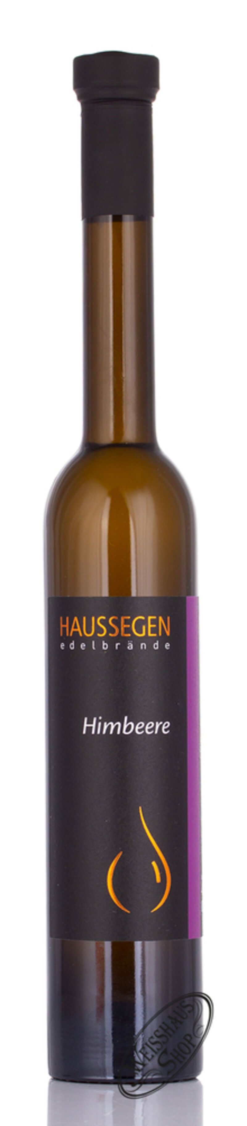 Haussegen Himbeerbrand 42% vol. 0,35l