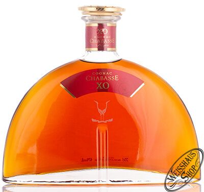 Chabasse XO Cognac 40% vol. 0,70l