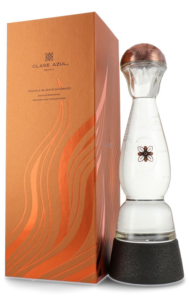 Clase Azul Tequila Blanco Ahumado 45% vol. 0,70l