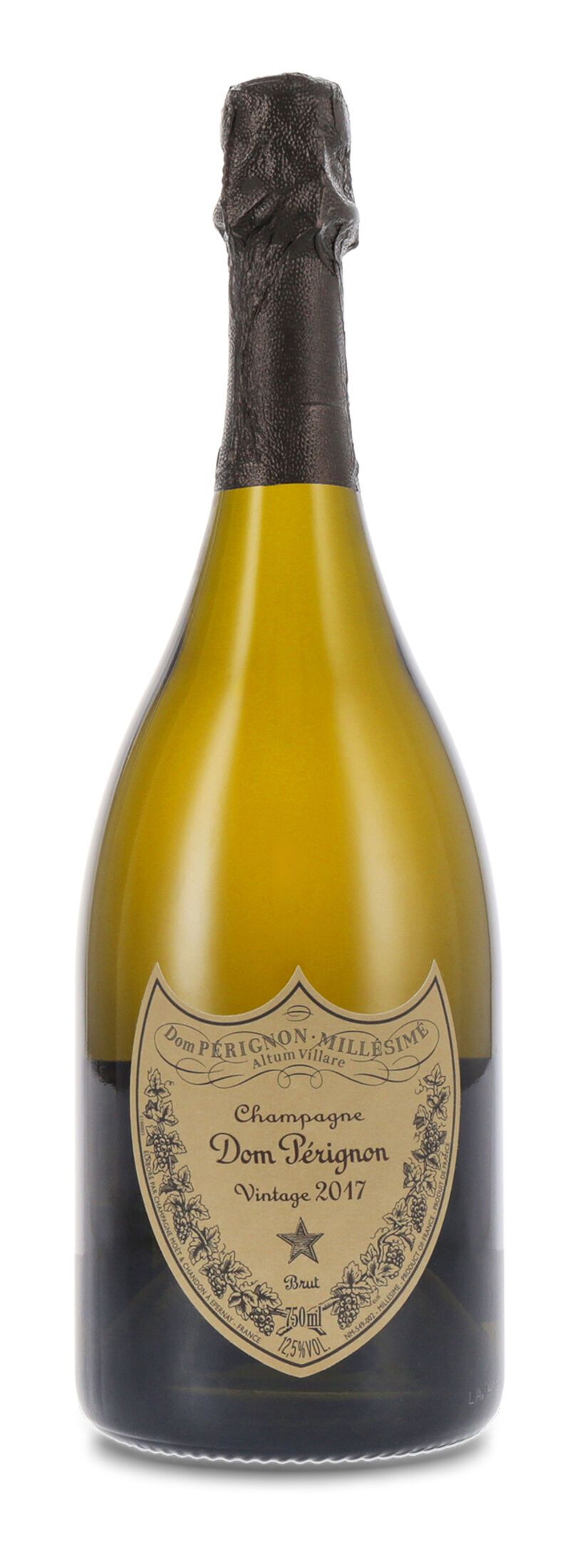 Dom Pérignon Vintage 2017 Champagner 12,5% vol. 0,75l Geschenkkarton