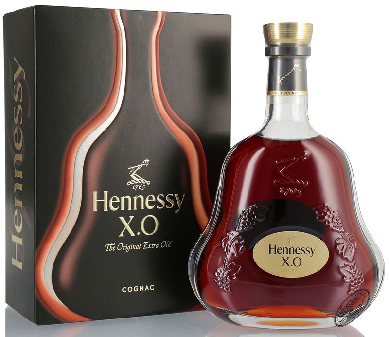 Courvoisier XO Cognac 40 % vol. 0,70l | Weisshaus Shop