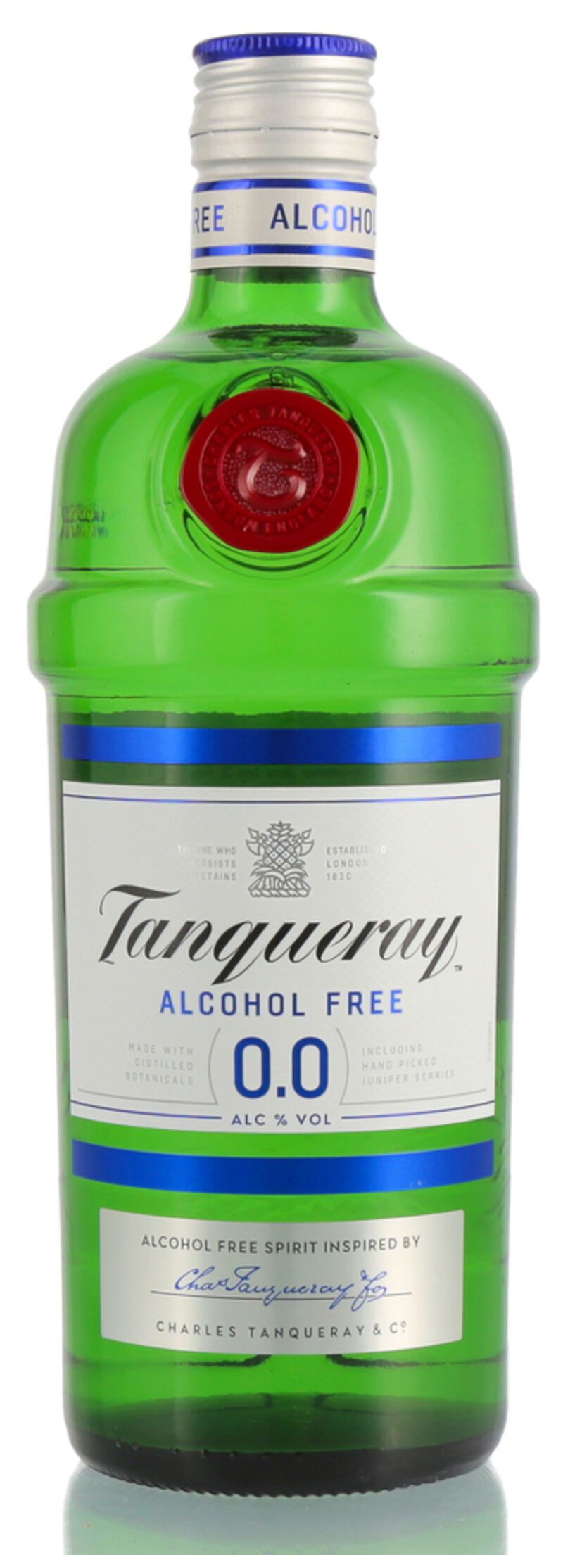 Tanqueray alkoholfrei 0,70l
