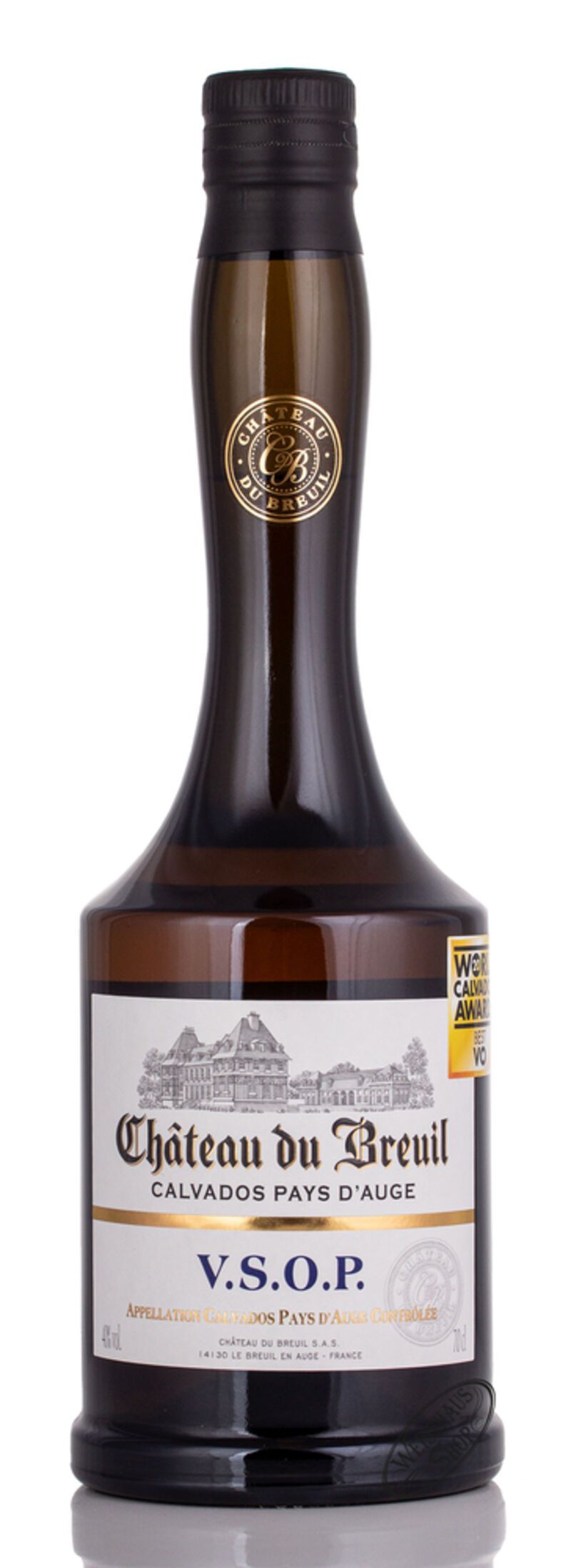 Château du Breuil VSOP Calvados 40% vol. 0,70l
