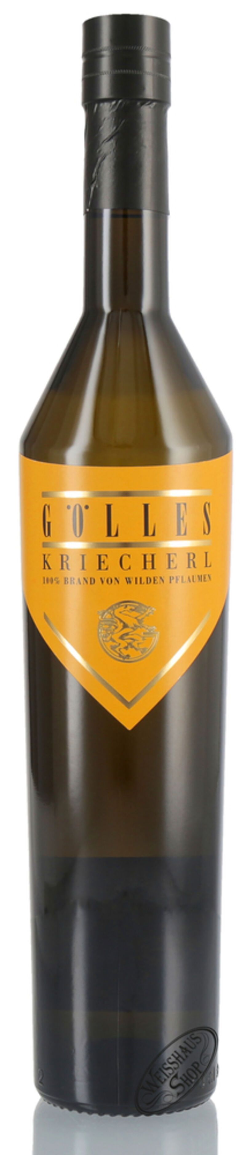 Gölles Kriecherl (Steirische Wildpflaume) Edelbrand 43% vol. 0,70l Gölles Kriecherl (Steirische Wildpflaume) Edelbrand 43% vol. 0,70l