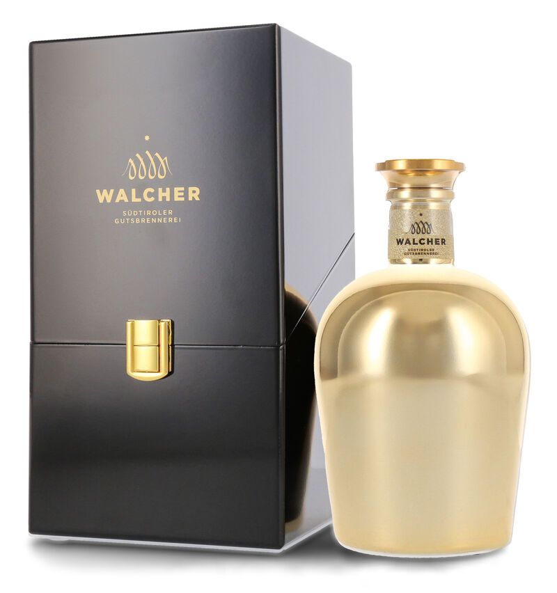 Walcher Pinot XO L'Or de Noir Grappa 40% vol. 0,70l