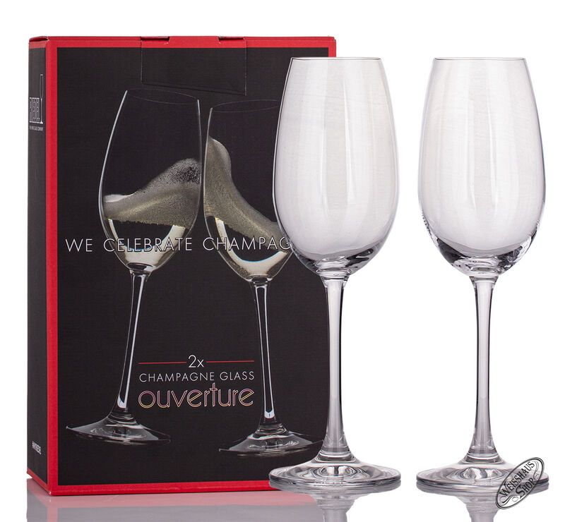 Riedel Ouverture Champagner Set 2 Gläser Riedel Ouverture Champagner Set 2 Gläser