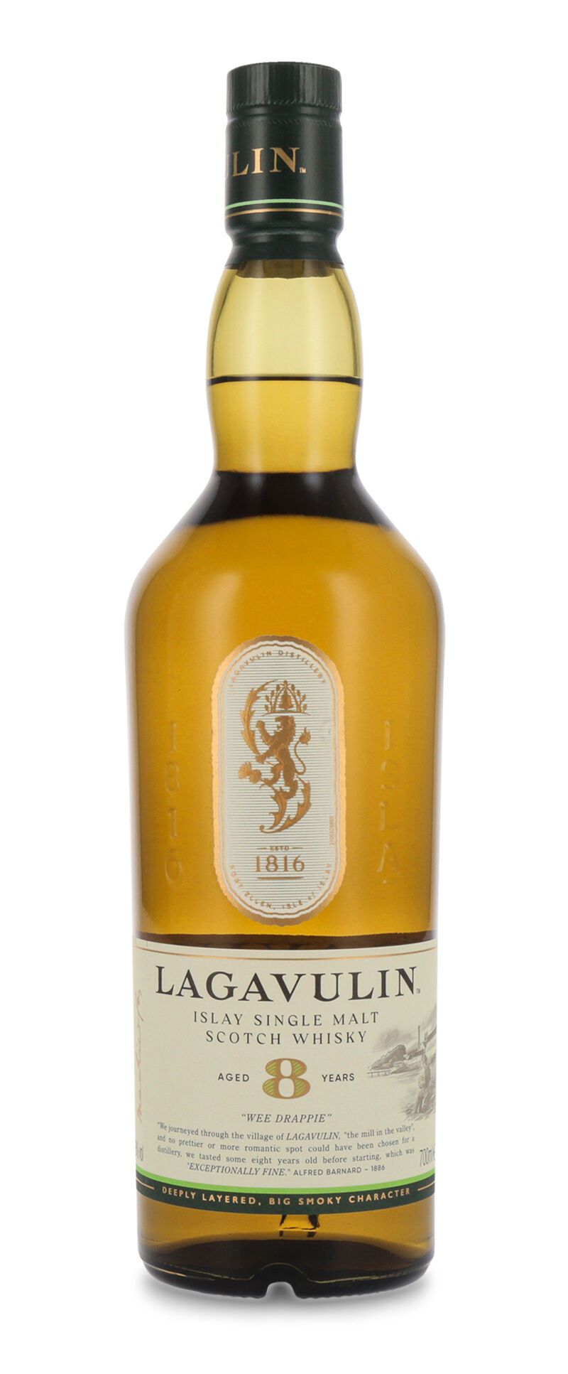 Lagavulin 8 YO Whisky 48% vol. 0,70l