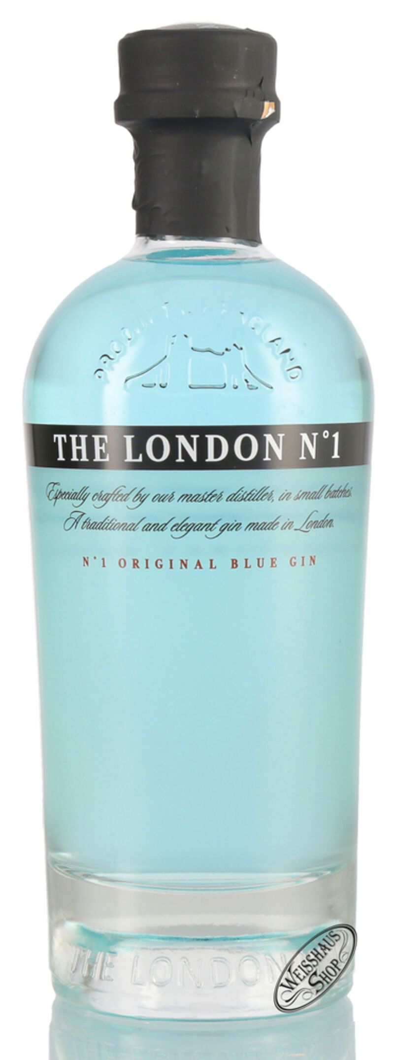 London No. 1 Original Blue Gin 43% vol. 0,70l