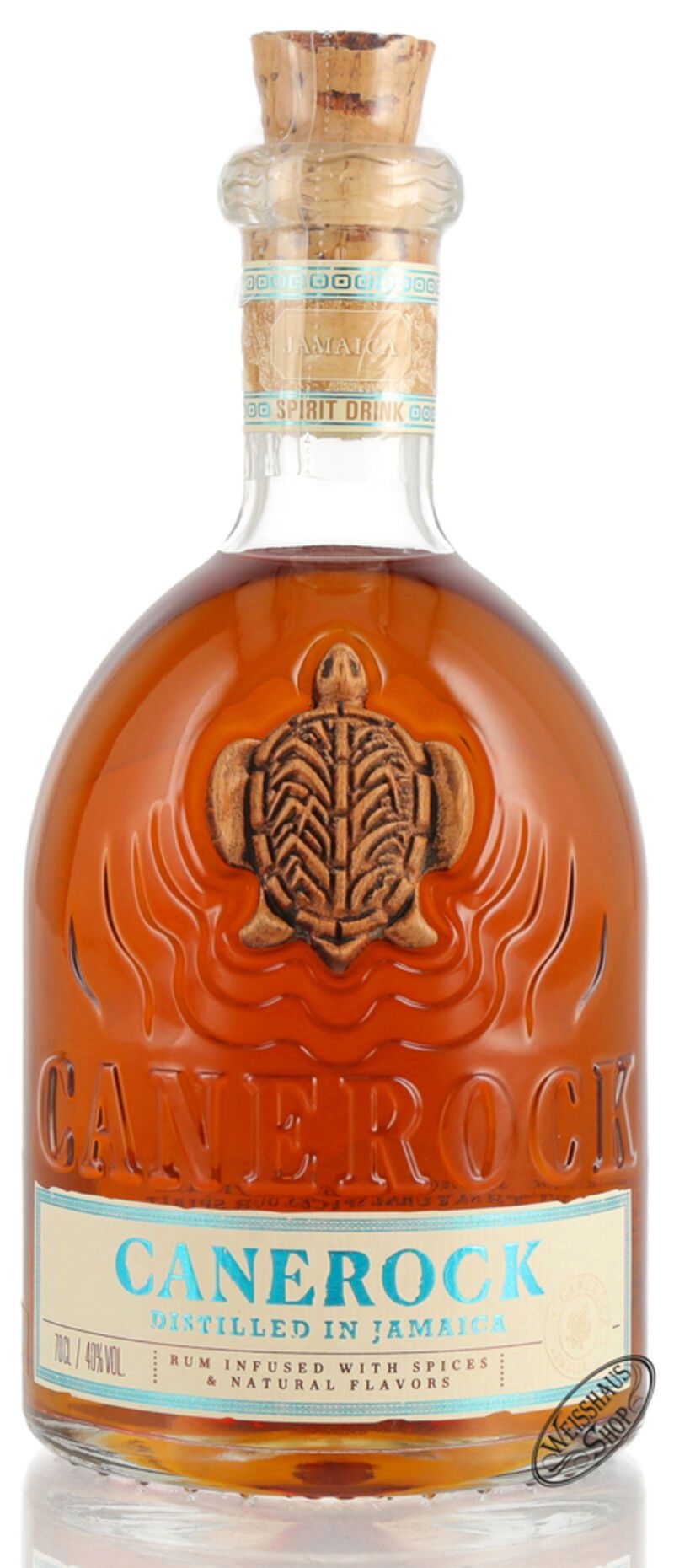 Canerock Jamaican 40% vol. 0,70l